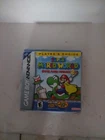 Super Mario World, Super Mario Advance 2 GBA Video Game Gameboy Advance 2001