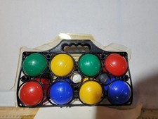 Franklin Sports Bocce Ball Set Italy