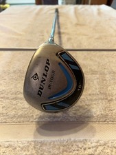 Dunlop Junior Driver 16 Degree Right Handed 37 8-10 Years Jr -Tour