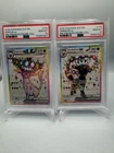 2025 POKEMON SVP EN-SV BLACK STAR PROMO 175 176 UMBREON ESPEON SEQUENTIAL PSA 10