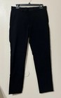 EUC Women's Tommy Hilfiger Black Dress Slack Pants P32Wx32L — photo 1