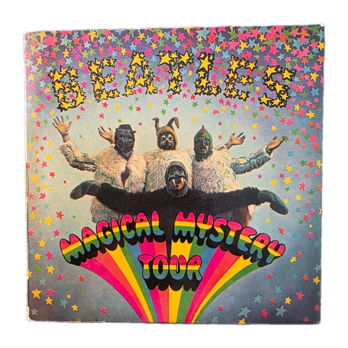 Beatles Magical Mystery Tour Ep for sale | eBay