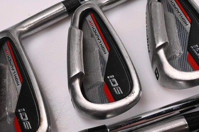 Wilson Prostaff SGI Eisen / 5h+6-PW+SW / Regular Flex Wilson Prostaff SGI Schäfte