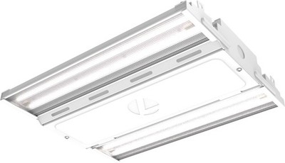 Lithonia Lighting CPHB 18LM MVOLT 40K Contractor Select Compact - White