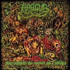 Haggus - 3 Cadavers 2 Corpses And A Ca [VINYL]