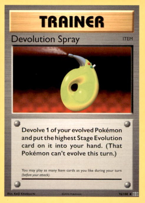 Devolution Spray Unlimited Rare Base Set (Shadowless) 072/102 NM