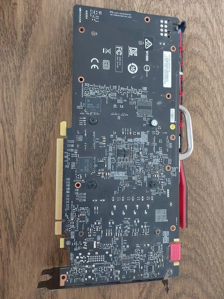 MSI GeForce GTX 950 Gaming 2G (V320) 2 GB GDDR5 PCI-E #93978 - Immagine 2 di 4