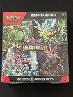 Pokemon TCG Sealed Twilight Masquerade Booster Bundle