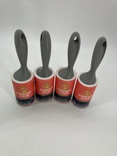 Scotch-Brite Lint Roller Club Pack, 70 Sheets 4 PackRoller Lot Ships Fast