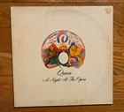 Queen - A Night at the Opera LP Elektra 7E-1053 1978 Pressing Bohemian Rhapsody