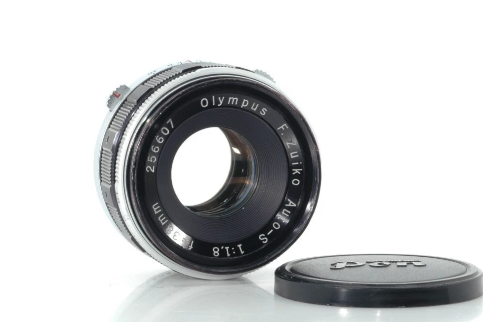 Olympus Zuiko 38mm Focal Camera Lenses for sale - eBay