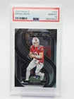 DRAKE MAYE 2024 SELECT PREMIER LEVEL ROOKIE #113 PATRIOTS GEM PSA 10 Q4444
