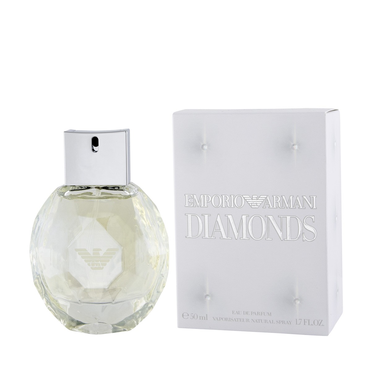 Armani Giorgio Emporio Armani Diamonds for Women EDP 50 9990₽