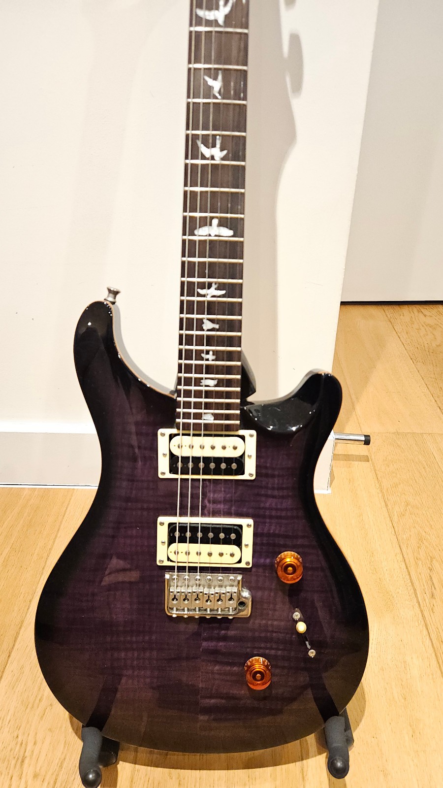 PRS SE Custom 24 Electric Guitar - Excellent Condition