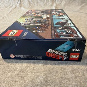 LEGO 70806 The LEGO Movie: Castle Cavalry New HTF & Retired Sealed