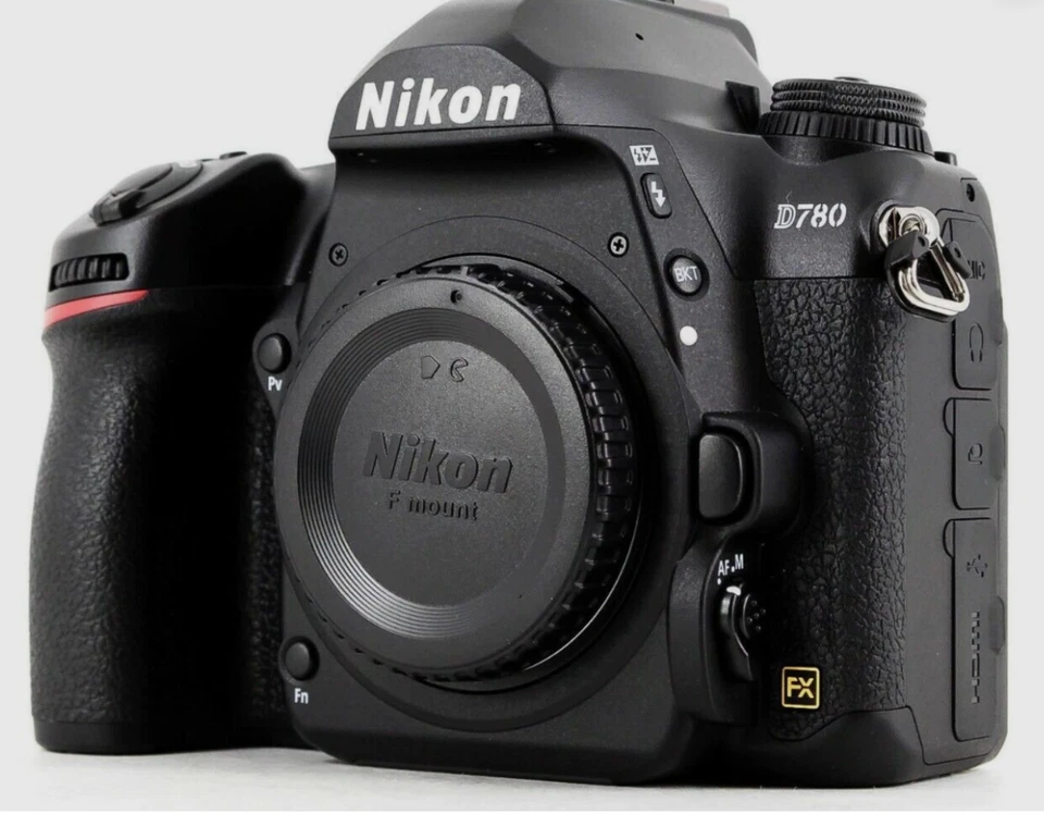 Nikon D780, photo 1 of 5