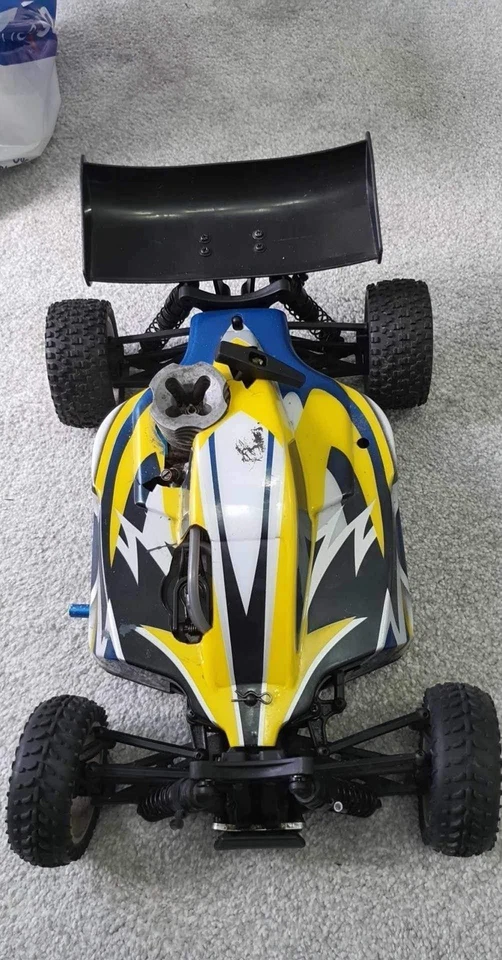 Thunder Tiger Tomahawk Buggy - Image 3 of 4