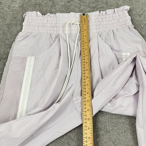 Free People FP Movement Champ Is Here Pantaloni Donna Viola Medio Allenamento Attivo - Foto 5 di 11