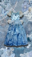 Disney Princess Cinderella Dress/Costume/Gown For Dress Up Halloween Party