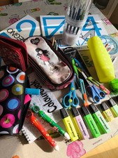 Materiale Scolastico Vario