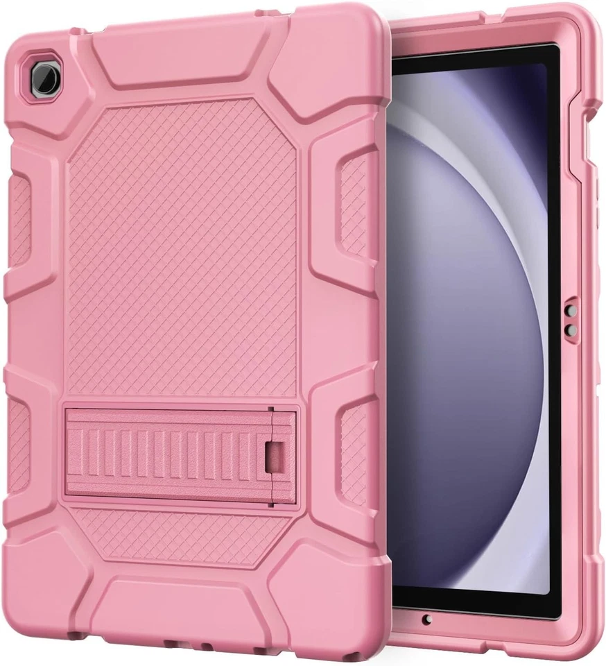 For Samsung Galaxy Tab A9 Plus A9+ 11 inch Heavy Duty Rugged Case Stand Cover - Image 3 of 4