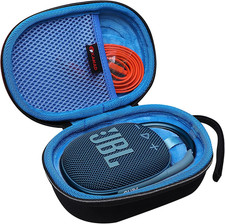Hard Case for JBL Clip 4 or Clip 5 Portable Bluetooth Speaker - Storage Protecti