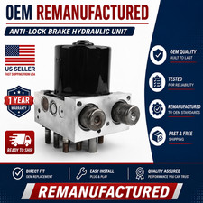 ReBuilt   P68193650AE 14-15  Dodge RAM 1500 ...