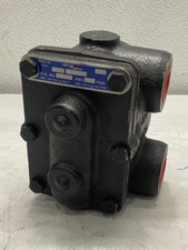 Spirax Sarco FT-75 Float  Thermostatic Steam Trap 3/4" FNPT Cast Iron 50930
