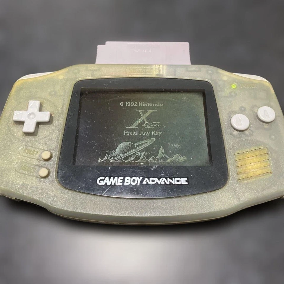 USED GAMEBOY X Ekkusu Nintendo from JAPAN cartridge only Tested - Image 3 of 3