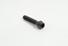 M6 30mm Titanium Taper Allen Bolt grade 5 Ti machine screw cap CNC head 30 x 1.0