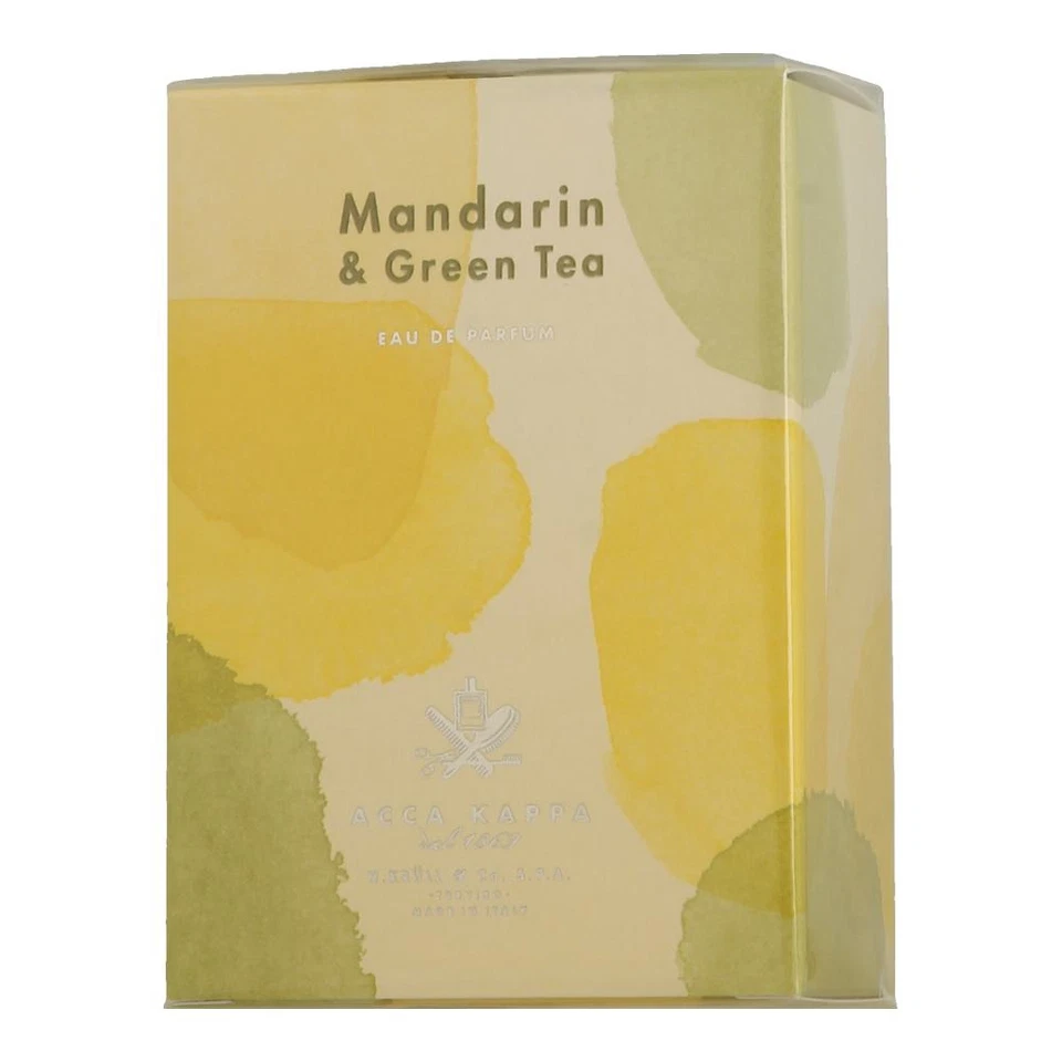 Acca Kappa Mandarin & Green Tea - EDP Spray 50ml