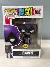 Funko Pop! Vinyl: DC Universe - Raven (Glow) - Toys R Us (Exclusive) #108