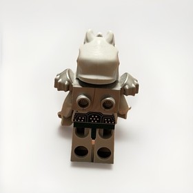 LEGO Chima LOC057 Blista Minifigure &mdash; 70137 Bat Strike (No Wings)