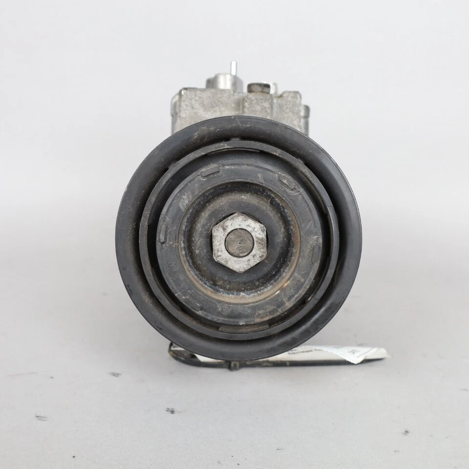 BMW X3 3.0 2011-2017 compresor de aire acondicionado 64529217869 OEM usado Foto 2 de 4