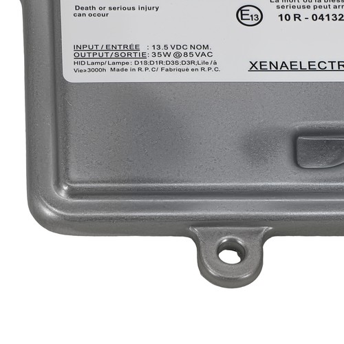 Xenon Module for Hyundai Sonata Santa Fe Tesla S Ford MK3 2011-14 A71177E00DG - Picture 3 of 13