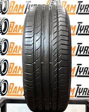 Continental ContisportContact 5 SUV AO 235/55/19 235 55 19 101W 7.3MM