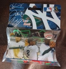 New York Yankees Logo Bandz NY Player Bands Forever Collectibles Baseball 2000s