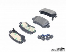 Bremsbelagsatz Lucas-Trw-System Hinten für Opel Corsa C Meriva A B ab 10->