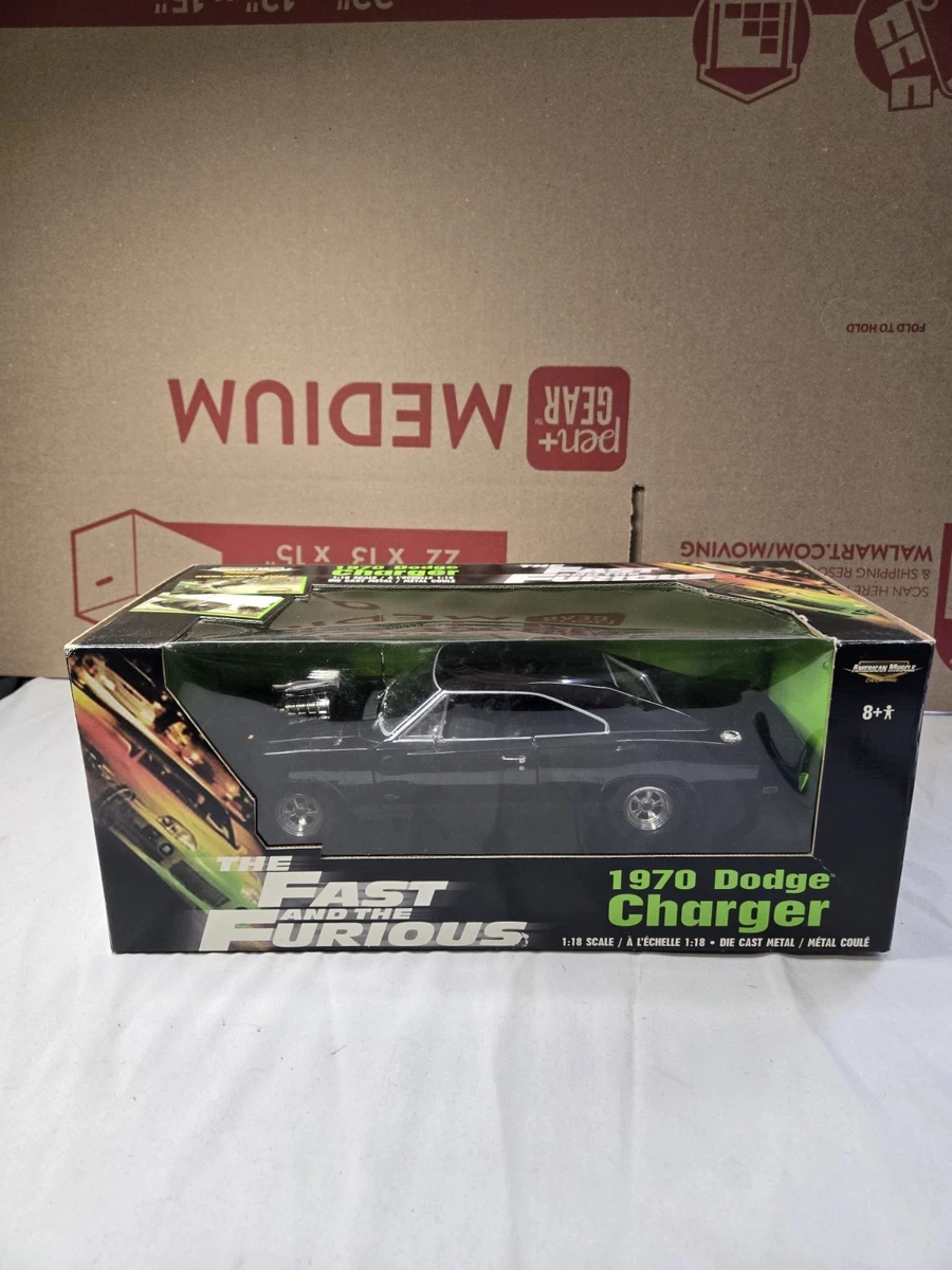 Dodge Fast & Furious 1:18 Scale Diecast & Toy Vehicles for sale | eBay