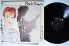 DAVID BOWIE Scary Monsters RCA VICTOR LP VG+ 1st press