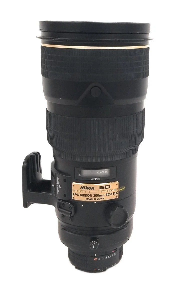 Nikon f/2.8 300mm Camera Lenses for sale | eBay