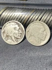 1916 D & S Buffalo Nickels