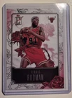 2025 Topps Signature Dennis Rodman Base (RAW)