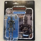 2025 STAR WARS Vintage Collection Mandalorian IG-12 Grogu Anzellan Figures VC358