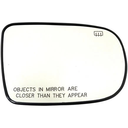 Dorman 56781 Plastic Backed Door Mirror Glass