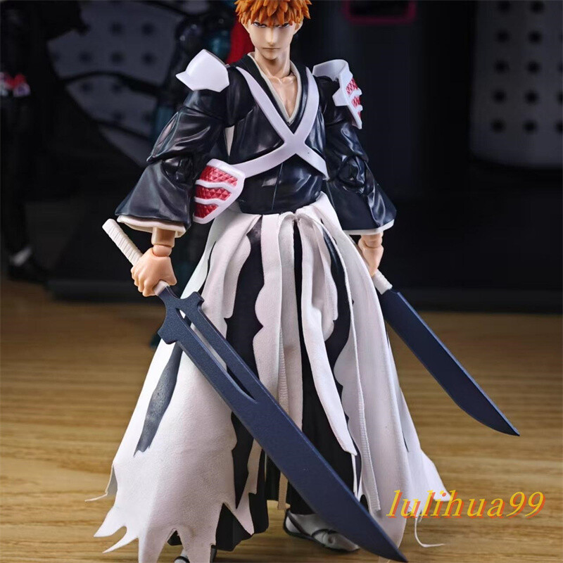 Wired Skirt for S.H.Figuarts BLEACH Kurosaki Ichigo In Stock（No