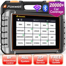 Foxwell NT809 Pro All System Bidirectional Ca...