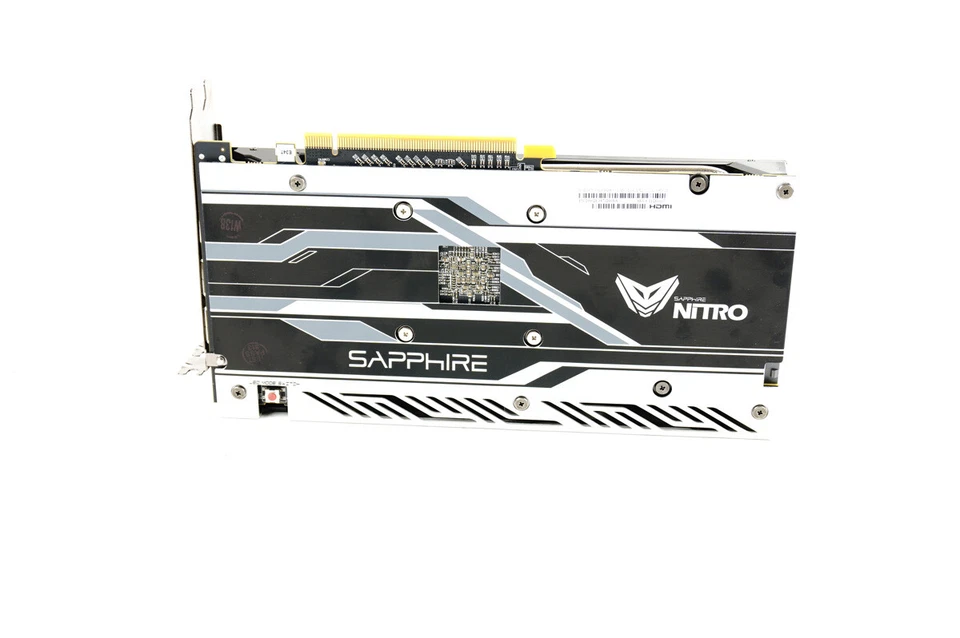 Sapphire Radeon RX 480 8GB Nitro+ GPU | 1yr Warranty, Fast Ship! - Image 2 of 4