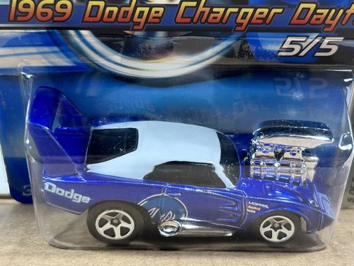 Hot Wheels 1969 Dodge Charger Daytona Lot 2 Variationen Rarität - Bild 2 von 9