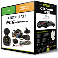Elektrosatz 7-Pol Spezifisch für Citroen DS5 12.2011-Jetzt NEU